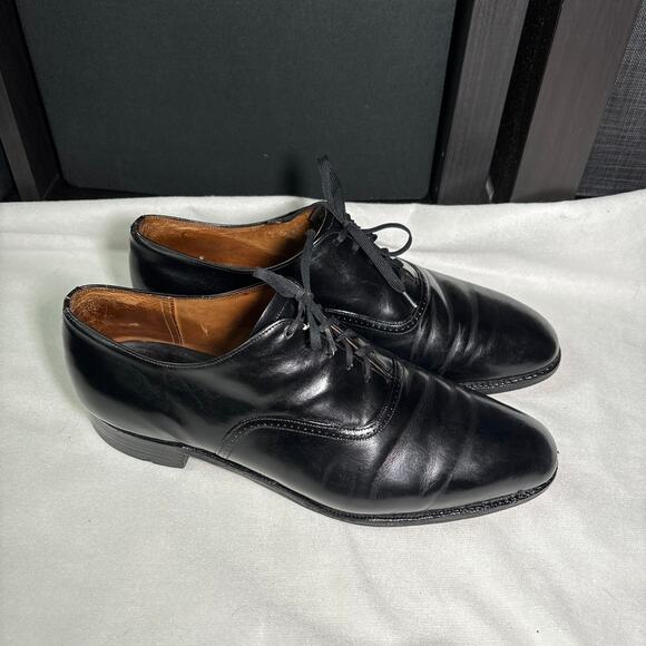 Church\'s Famous English Shoes Custom Grade Classic Oxford UK 10.5 US 11.5